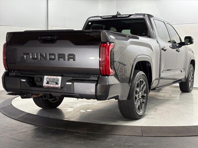 2024 Toyota Tundra PLATINUM