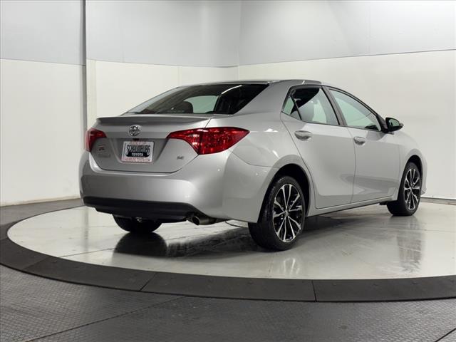 2018 Toyota Corolla SE
