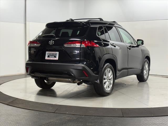 2022 Toyota Corolla Cross LE