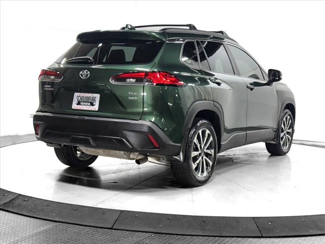 2023 Toyota Corolla Cross XLE