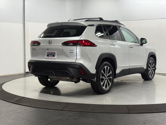 2023 Toyota Corolla Cross XLE