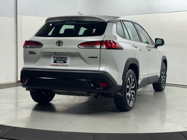 2023 Toyota Corolla Cross Hybrid HYBRID S