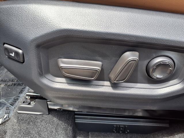 2025 Toyota Sequoia 1794 EDITION HYBRID