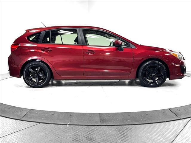 2013 Subaru Impreza 2.0I PREMIUM