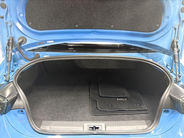 2016 Subaru BRZ SERIES.HYPERBLUE