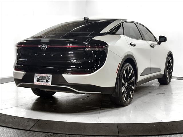 2024 Toyota Crown PLATINUM