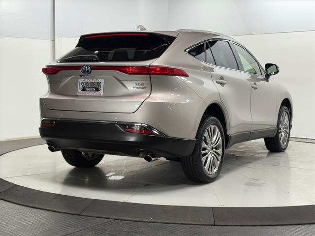 2022 Toyota Venza XLE