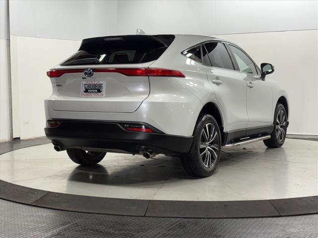 2023 Toyota Venza LE