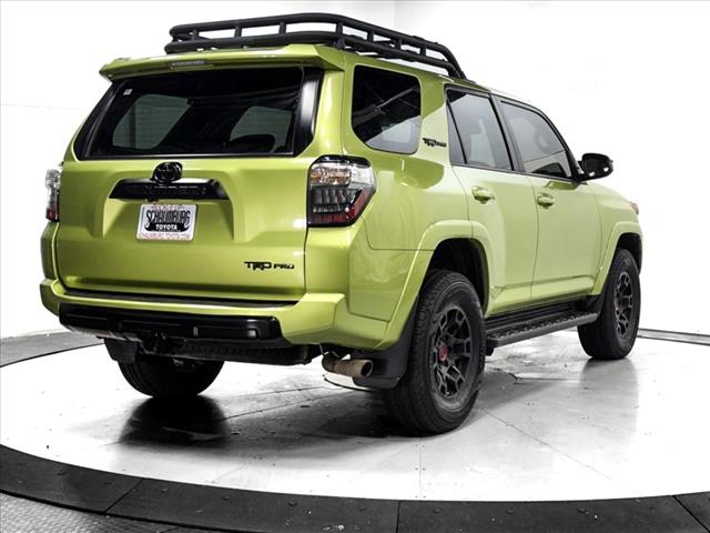 2022 Toyota 4Runner TRD PRO