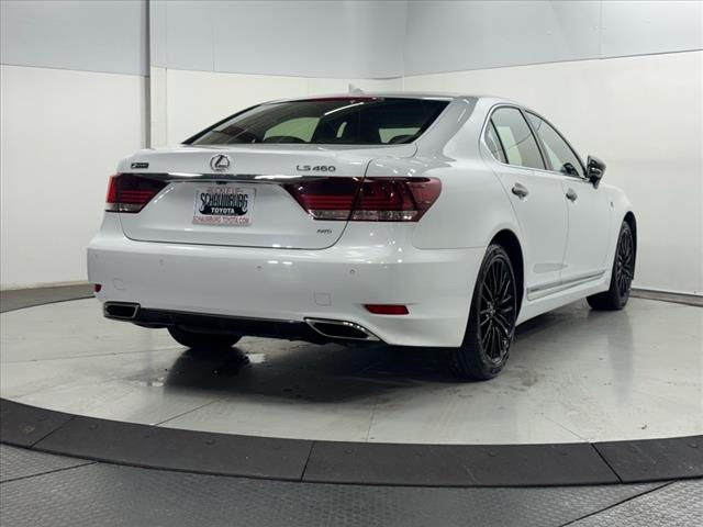 2015 Lexus LS 460 CRAFTED LINE