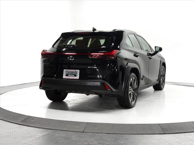 2022 Lexus UX 200 UX 200