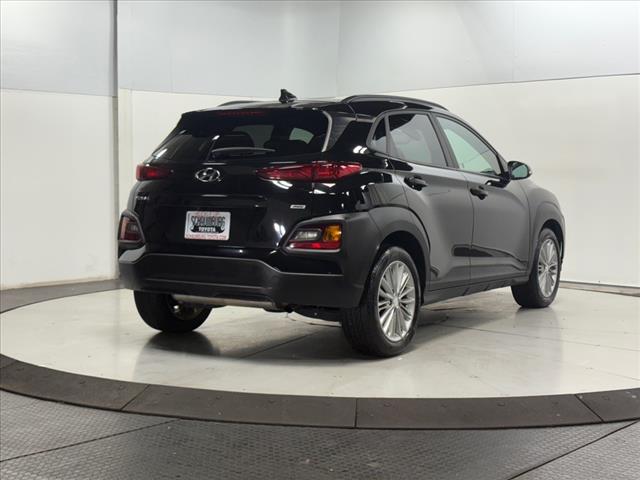 2020 Hyundai KONA SEL PLUS