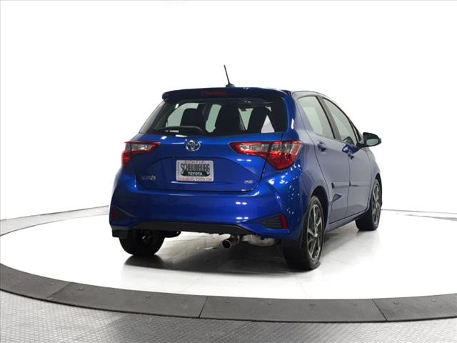 2018 Toyota Yaris SE