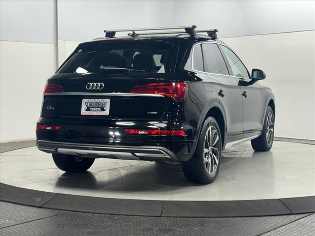 2021 Audi Q5 PREMIUM PLUS