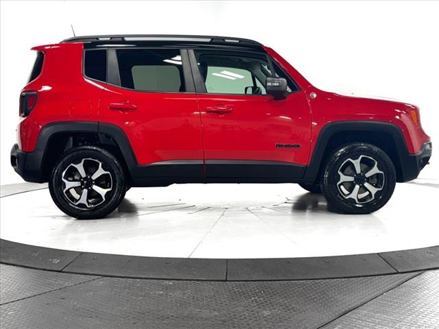 2019 Jeep Renegade TRAILHAWK