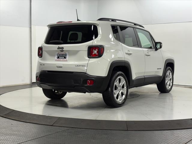 2022 Jeep Renegade LIMITED