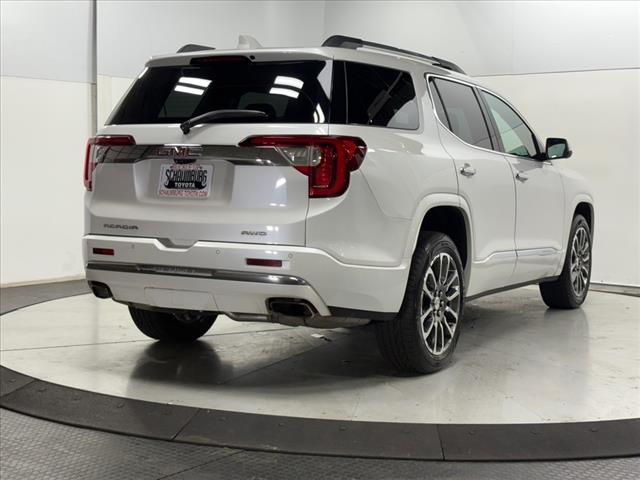 2020 GMC Acadia DENALI
