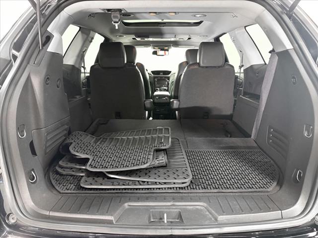 2016 Chevrolet Traverse LTZ