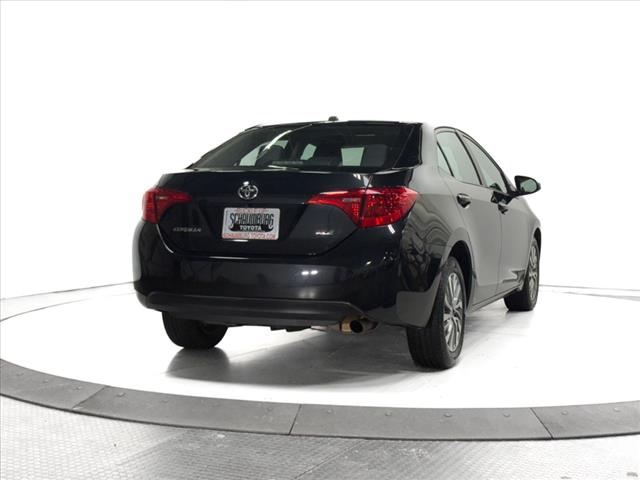 2018 Toyota Corolla XLE