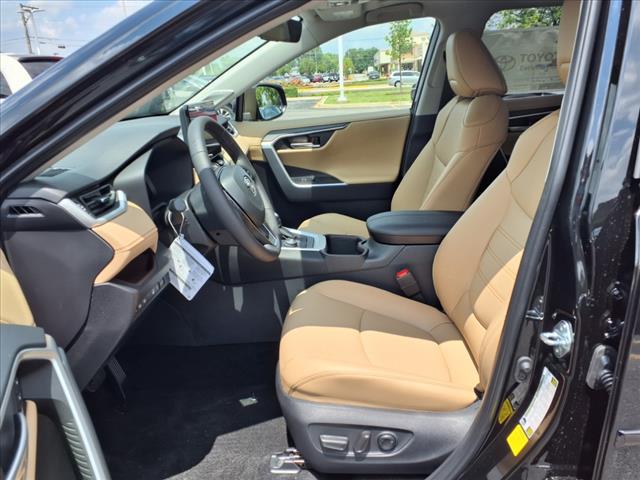 2025 Toyota RAV4 LTD AWD SUV