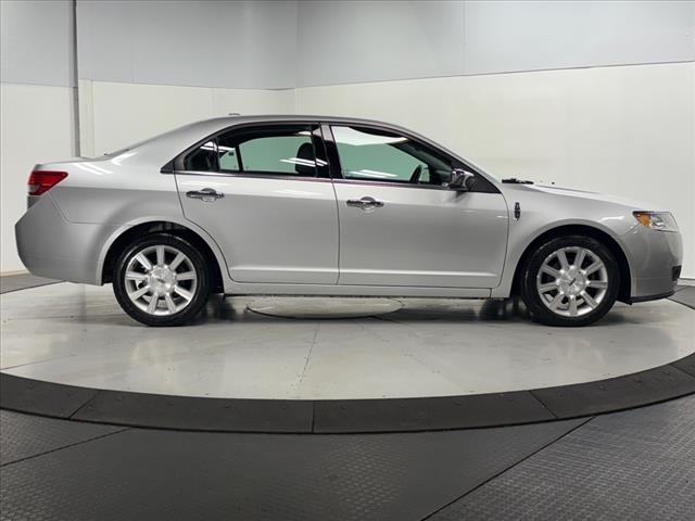2011 Lincoln MKZ 4DR SDN FWD