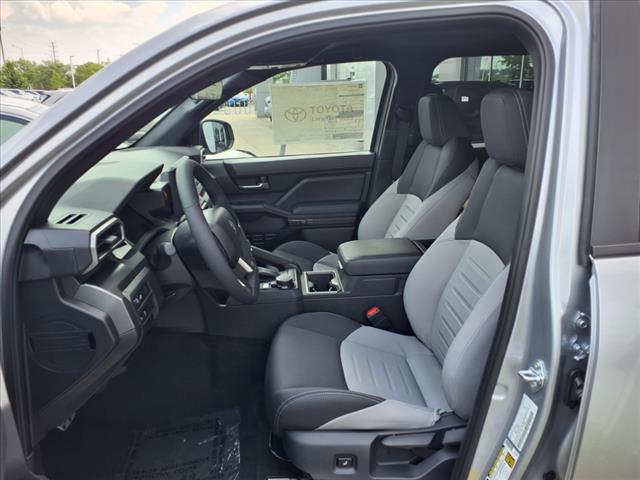 2025 Toyota Tacoma TRD SPORT 4X4 DBLCAB