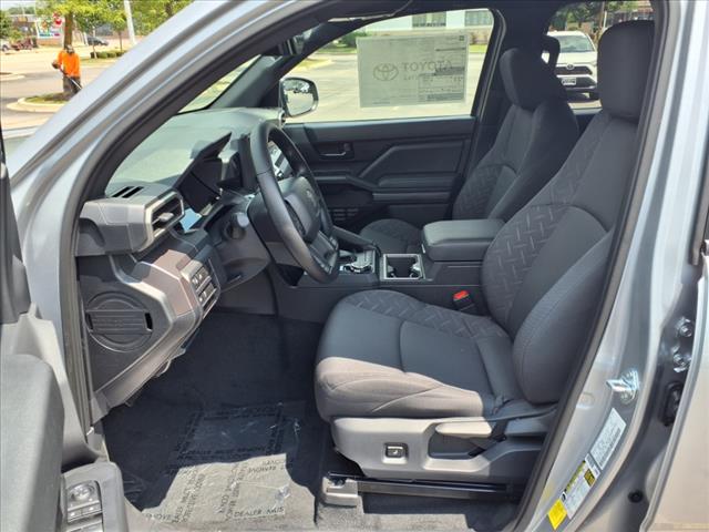 2025 Toyota Tacoma SR5 DBLCAB 4WD