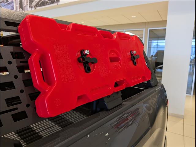 2025 Toyota Tacoma 4X4 TRD OFFRD DBLCAB