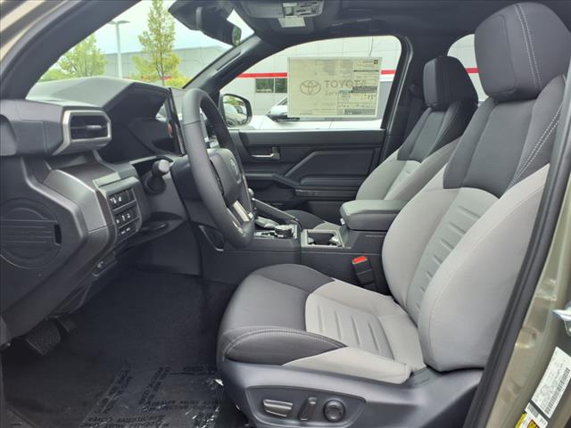 2025 Toyota Tacoma 4X4 TRD OFFRD DBLCAB