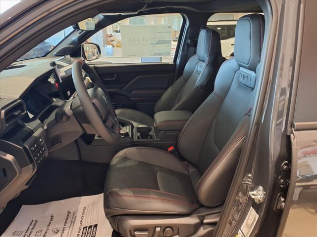 2025 Toyota Tacoma TRD PRO 4X4 DBL CAB