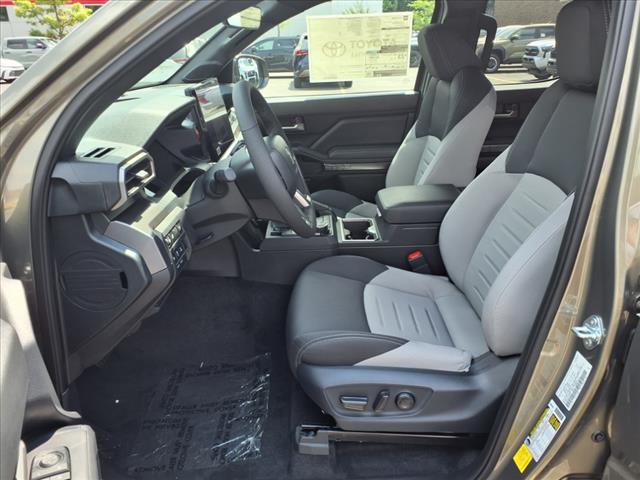 2025 Toyota Tacoma TRD OFFRD DBLCAB HV