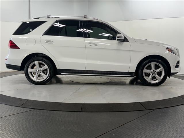 2018 Mercedes-Benz GLE 4DR GLE 350 4MATI