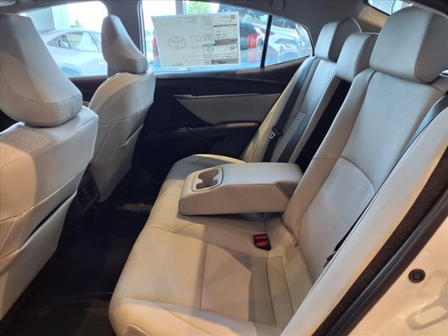 2025 Toyota Camry XLE AWD