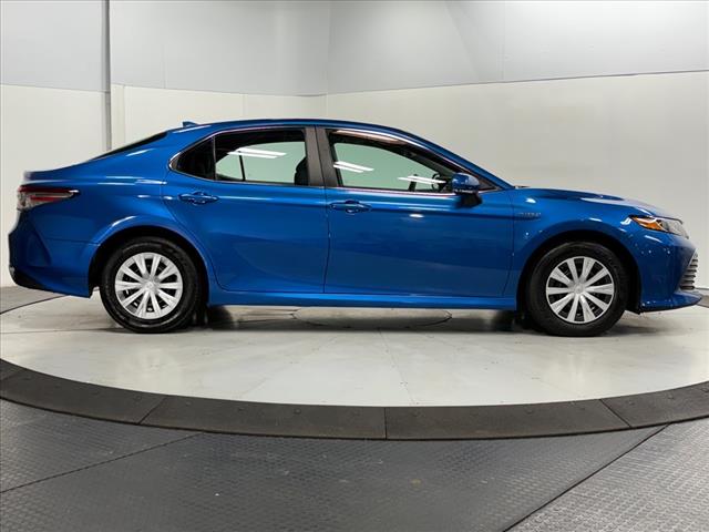 2020 Toyota Camry Hybrid HYBRID LE