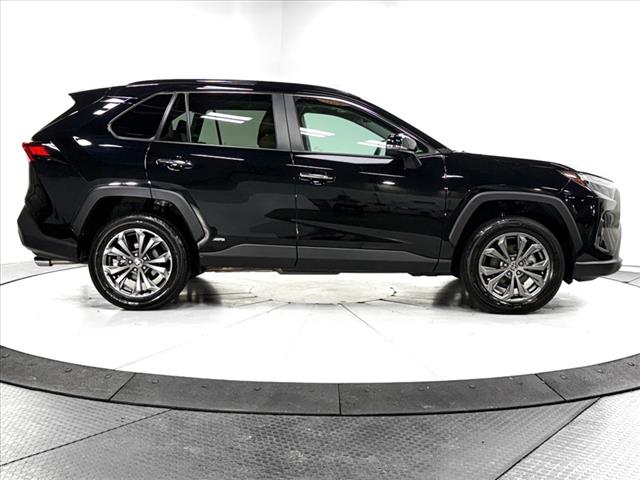 2022 Toyota RAV4 Hybrid HYBRID LIMITED