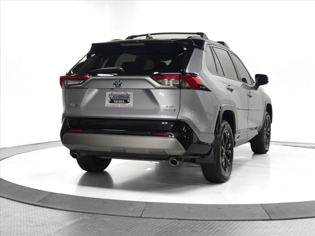 2024 Toyota RAV4 Hybrid HYBRID XSE