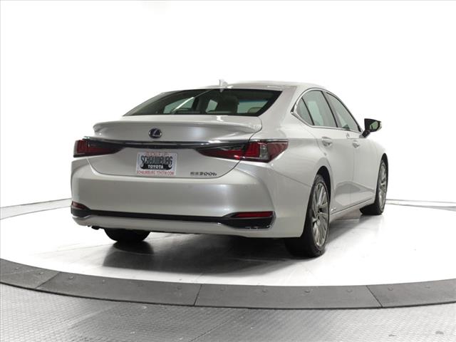 2022 Lexus ES 300h ES 300H ULTRA LUX