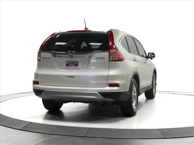 2016 Honda CR-V EX-L