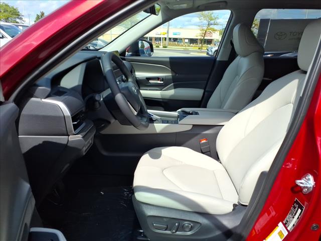 2026 Toyota Grand Highlander GRAND XLE AWD