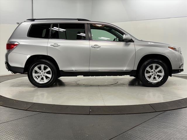 2013 Toyota Highlander SE