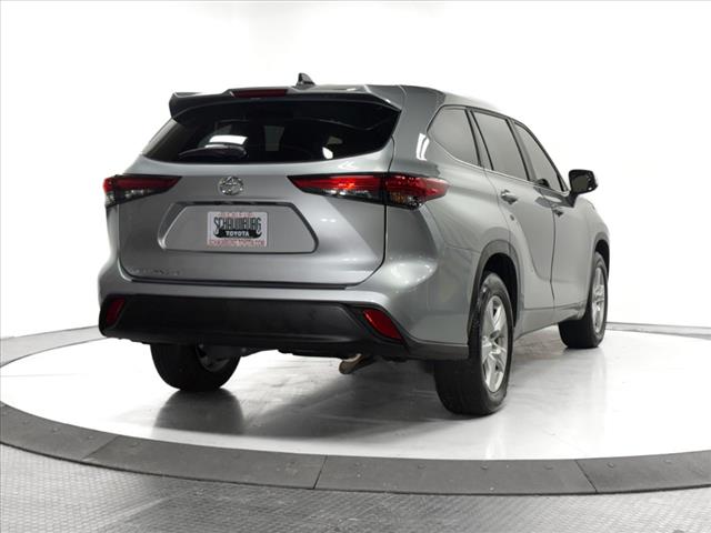 2023 Toyota Highlander L