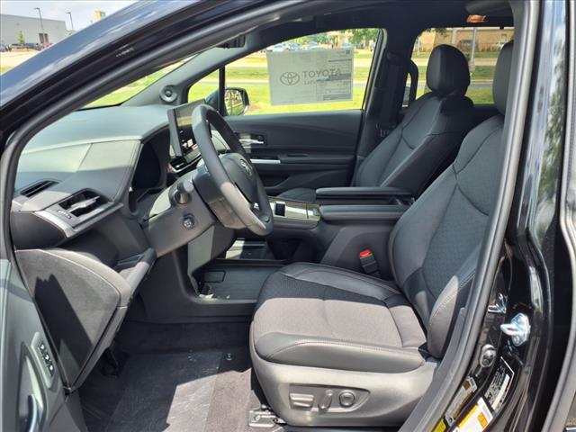 2025 Toyota Sienna LTD 7PSGR AWD