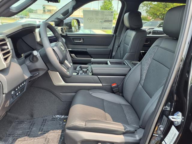 2025 Toyota Tundra LTD CREWMAX 5.5 4WD