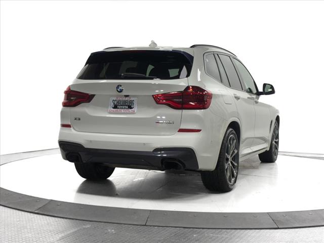 2018 BMW X3 M40I