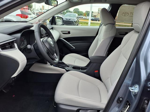 2025 Toyota Corolla Cross CROSS LE AWD