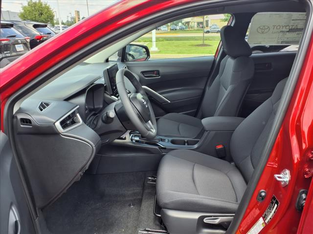 2025 Toyota Corolla Cross CROSS LE AWD