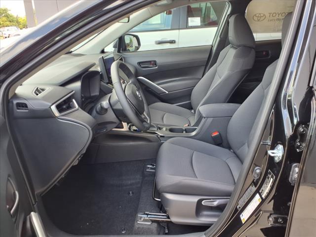 2025 Toyota Corolla Cross CROSS LE AWD