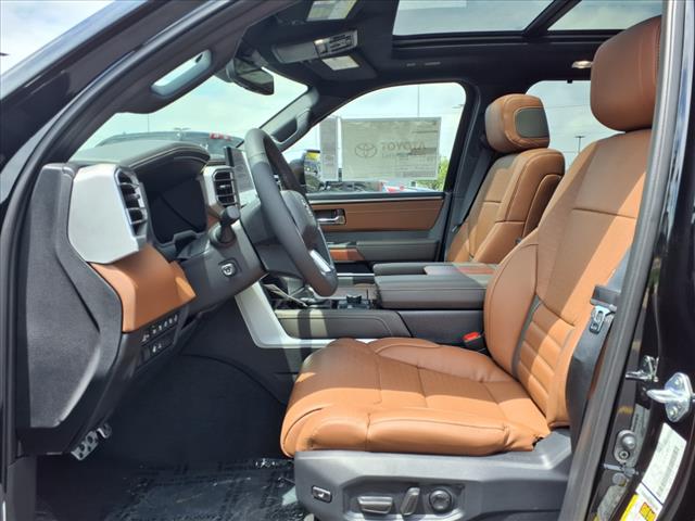 2025 Toyota Sequoia 1794 EDITION HYBRID