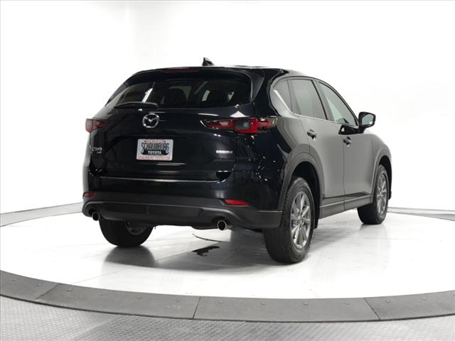 2022 Mazda CX-5 2.5 S PREFERRED P