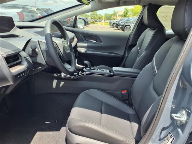 2025 Toyota Prius XLE HYBRID